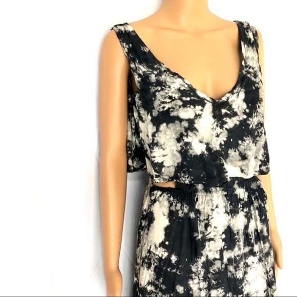 TIARE HAWAII tie die maxi dress - Picture 2 of 7